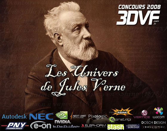 3dvf_2008 Les univers de Jules Verne