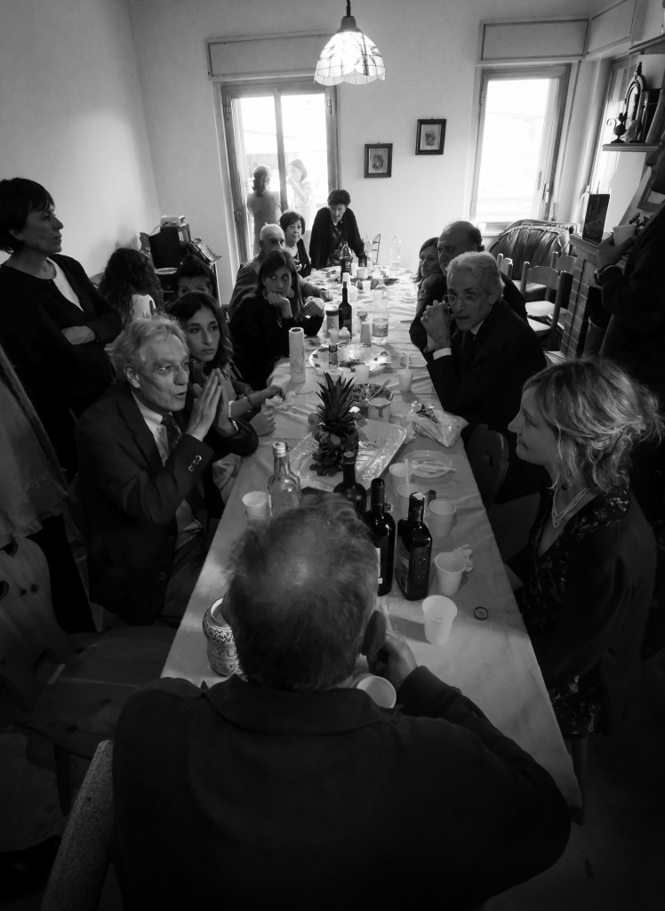 Repas de famille - Olympus 9-18mm